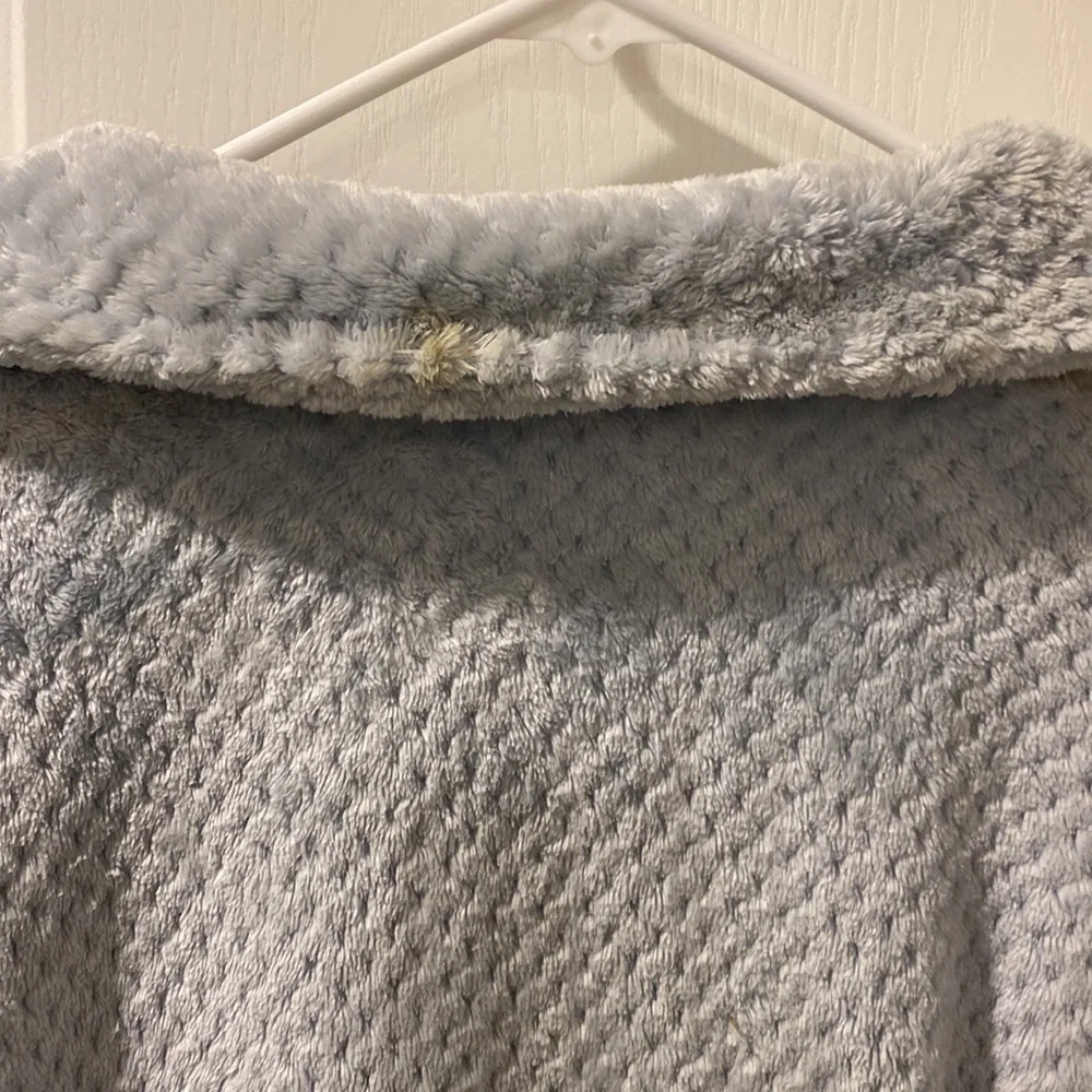 Lightly used Columbia Fire SidII Full Zip Fleece in size 2xl Cirris Gray - Picture 4 of 5